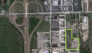 More details for Design Ln, Shelby Township, MI - Industrial for Lease