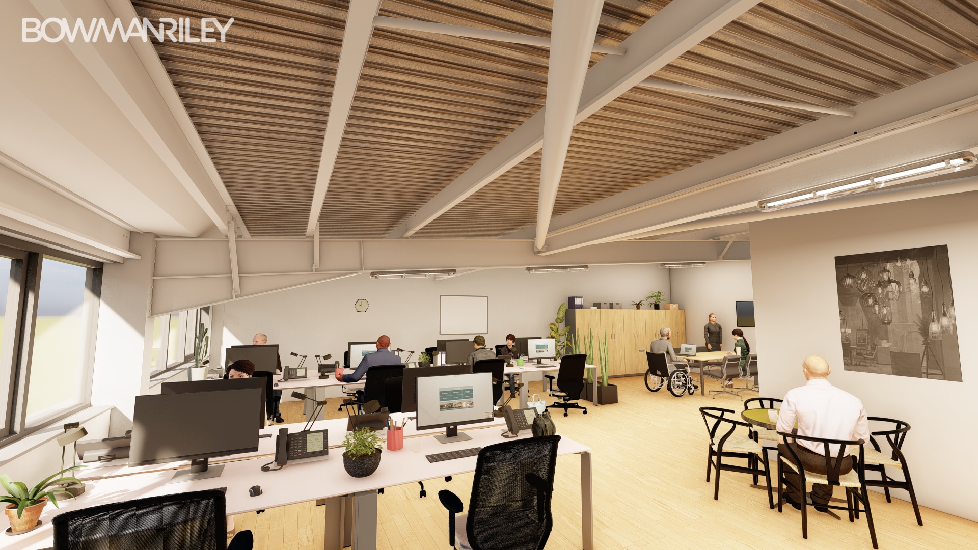 Springfield Mills, Pudsey for lease Interior Photo- Image 1 of 5