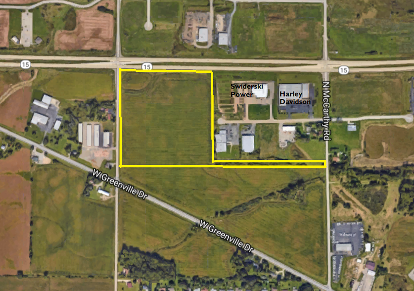 State Highway 15 And Highway 41, Appleton, WI for sale - Building Photo - Image 1 of 1