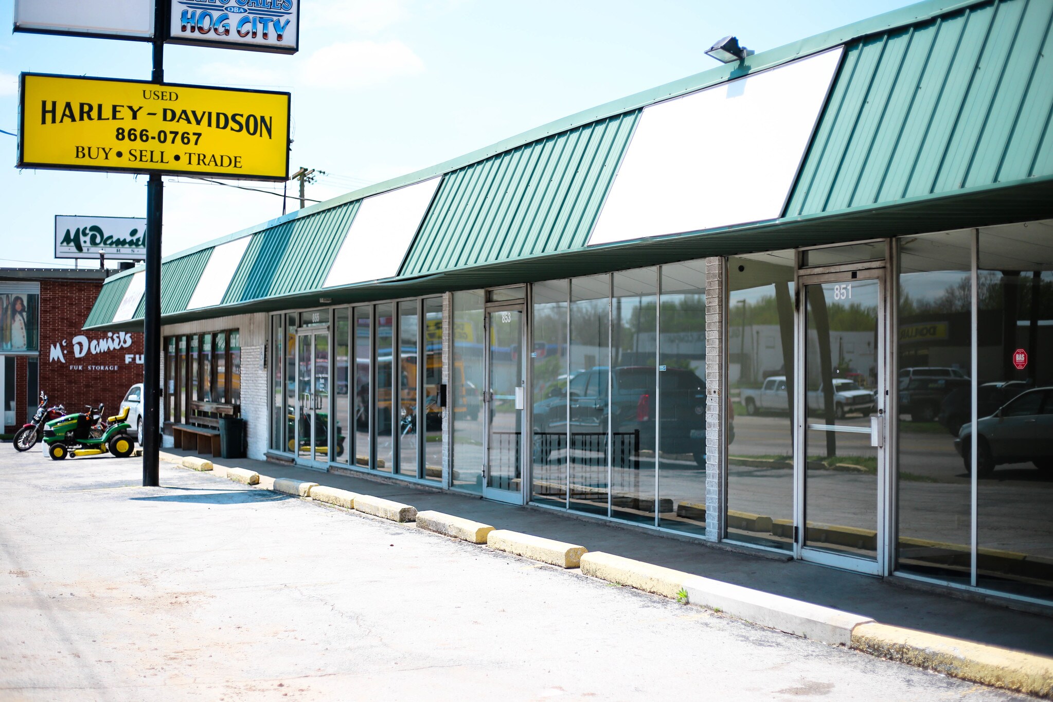 851-855 S Glenstone Ave, Springfield, MO for sale Other- Image 1 of 1