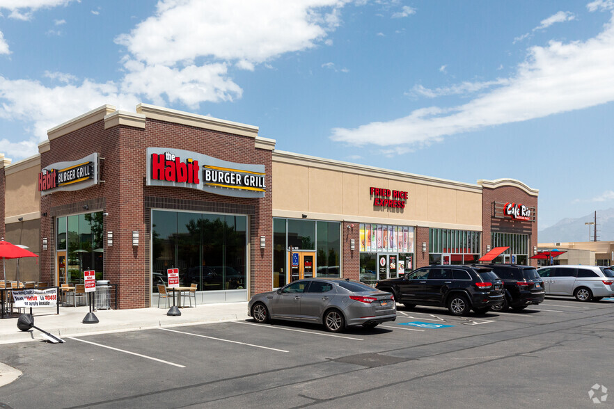 11400-11800 S Bangerter Hwy, South Jordan, UT for lease - Building Photo - Image 1 of 40