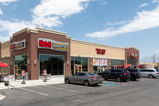 More details for 11400-11800 S Bangerter Hwy, South Jordan, UT - Retail for Lease