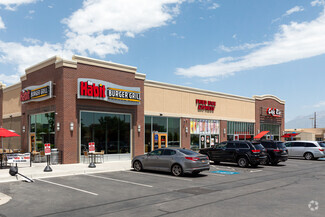 More details for 11400-11800 S Bangerter Hwy, South Jordan, UT - Retail for Lease