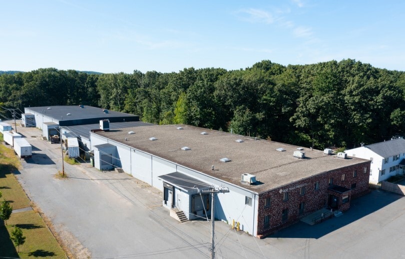 233 Florence St, Leominster, MA for lease - Building Photo - Image 1 of 7