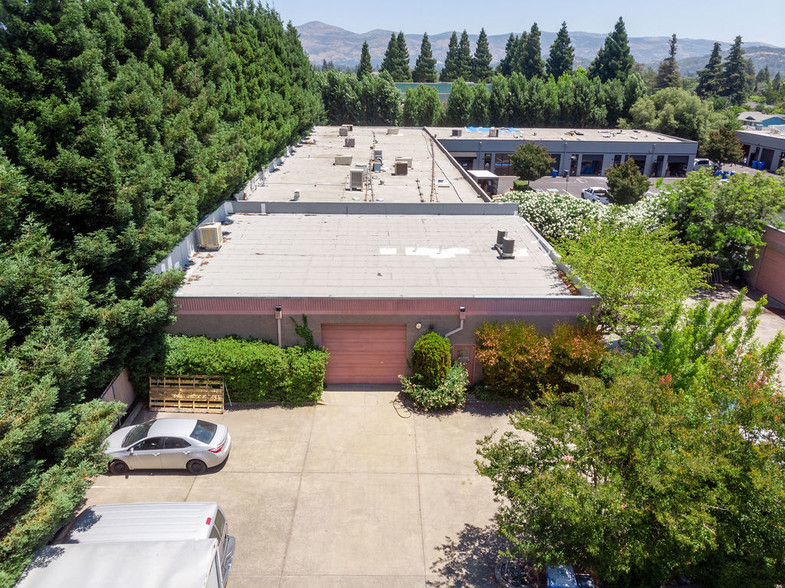 1760 Industrial Way, Napa, CA for lease - Building Photo - Image 2 of 16