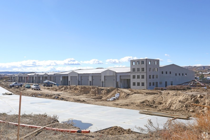 1931 Liggett Rd, Castle Rock, CO for sale - Building Photo - Image 1 of 1