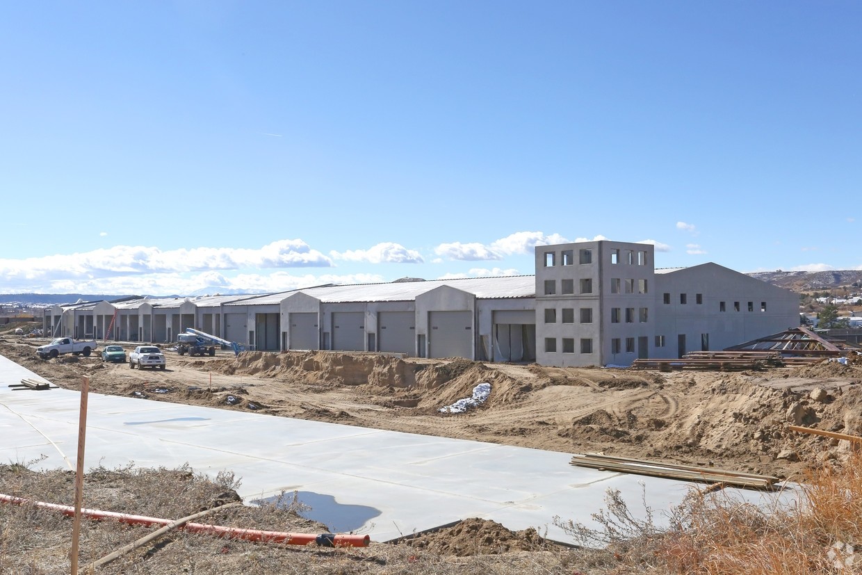 1931 Liggett Rd, Castle Rock, CO for sale Building Photo- Image 1 of 1