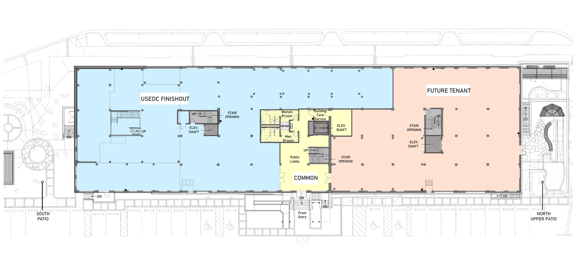 601 E Exchange Ave, Fort Worth, TX for lease Floor Plan- Image 1 of 1