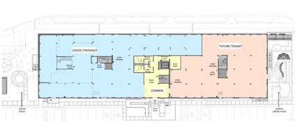 601 E Exchange Ave, Fort Worth, TX for lease Floor Plan- Image 1 of 1