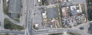 More details for 809 Kennedy St, Charlotte, NC - Land for Lease