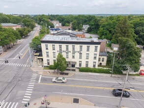 7304 E Main St, Lima, NY - AERIAL  map view