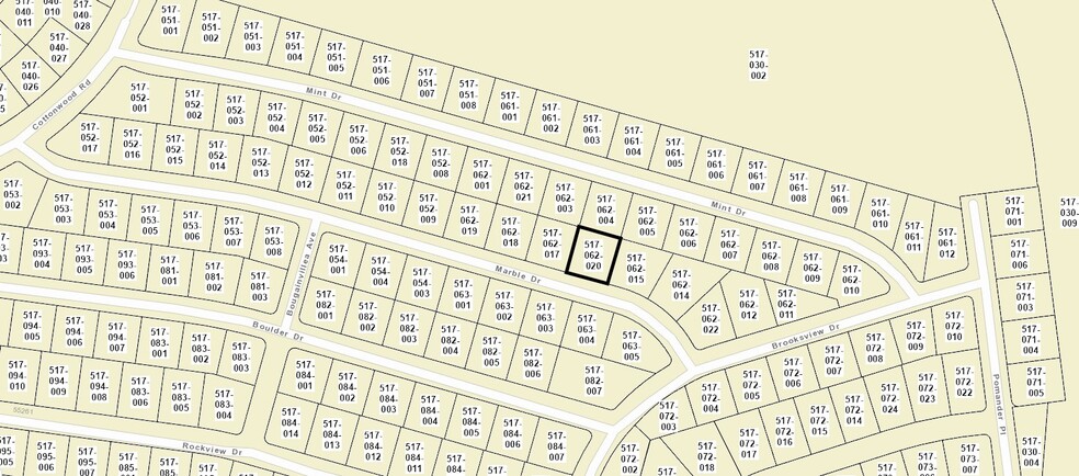 .26 Marble Drive, Whitewater, CA for sale - Building Photo - Image 3 of 14