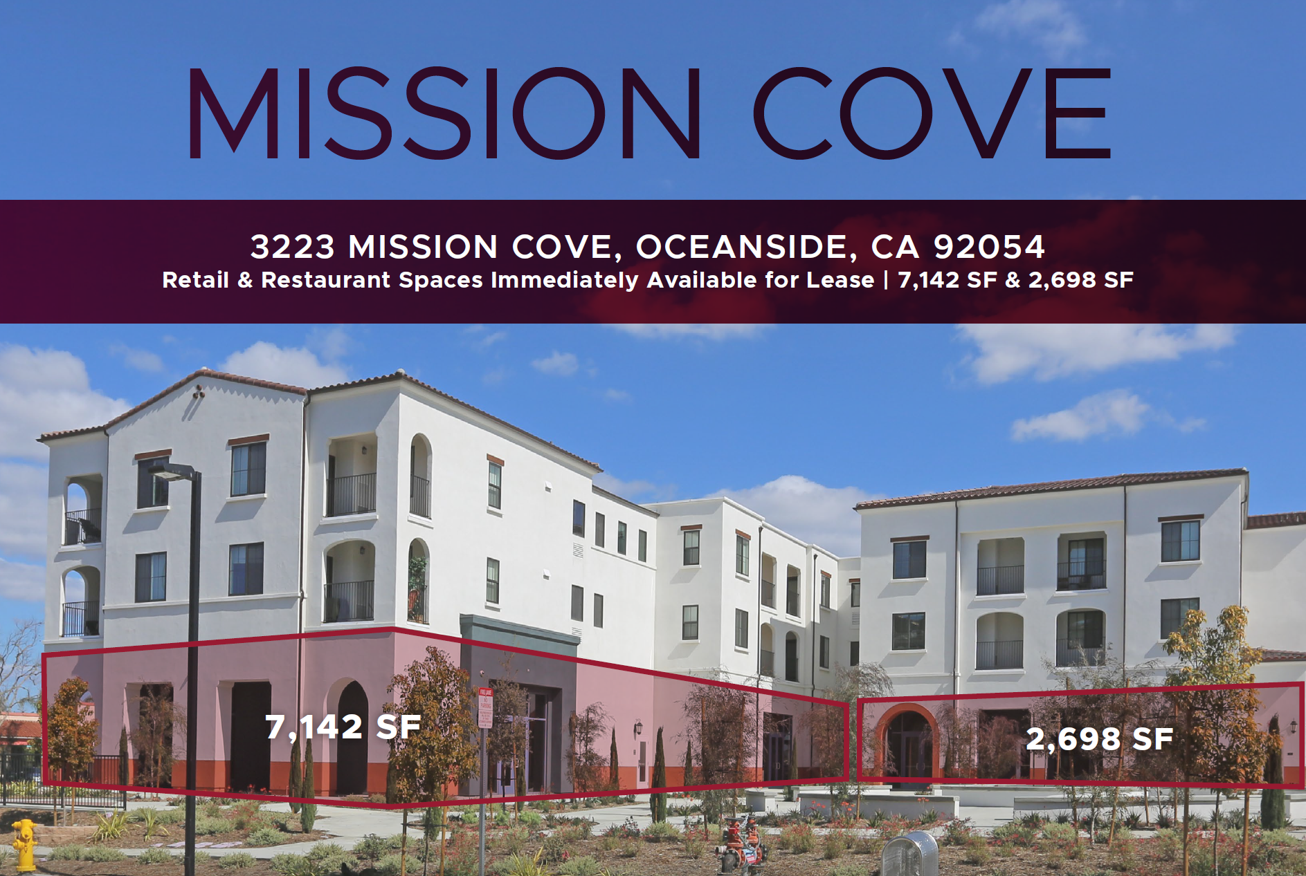 3233 Mission Cove Way, Oceanside, CA for lease Building Photo- Image 1 of 8