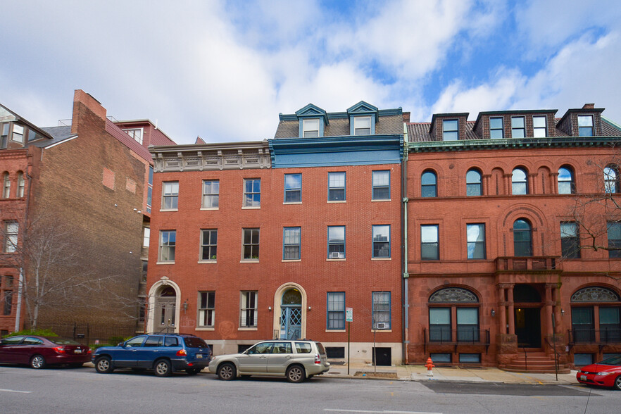 817 Park Ave, Baltimore, MD for sale - Primary Photo - Image 1 of 1