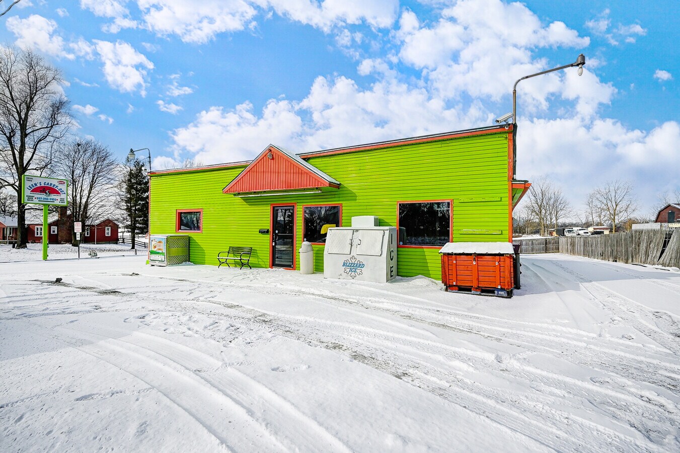 2447 Mechanicsburg Rd, Springfield, OH 45503