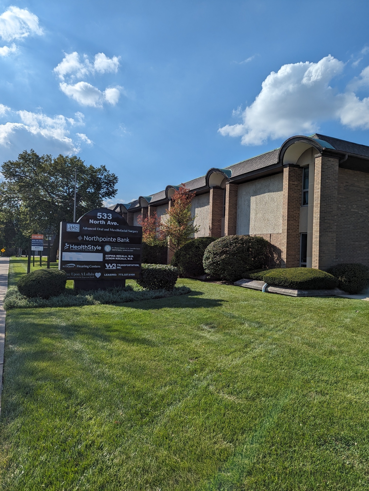 533 W North Ave, Elmhurst, IL for lease Building Photo- Image 1 of 11