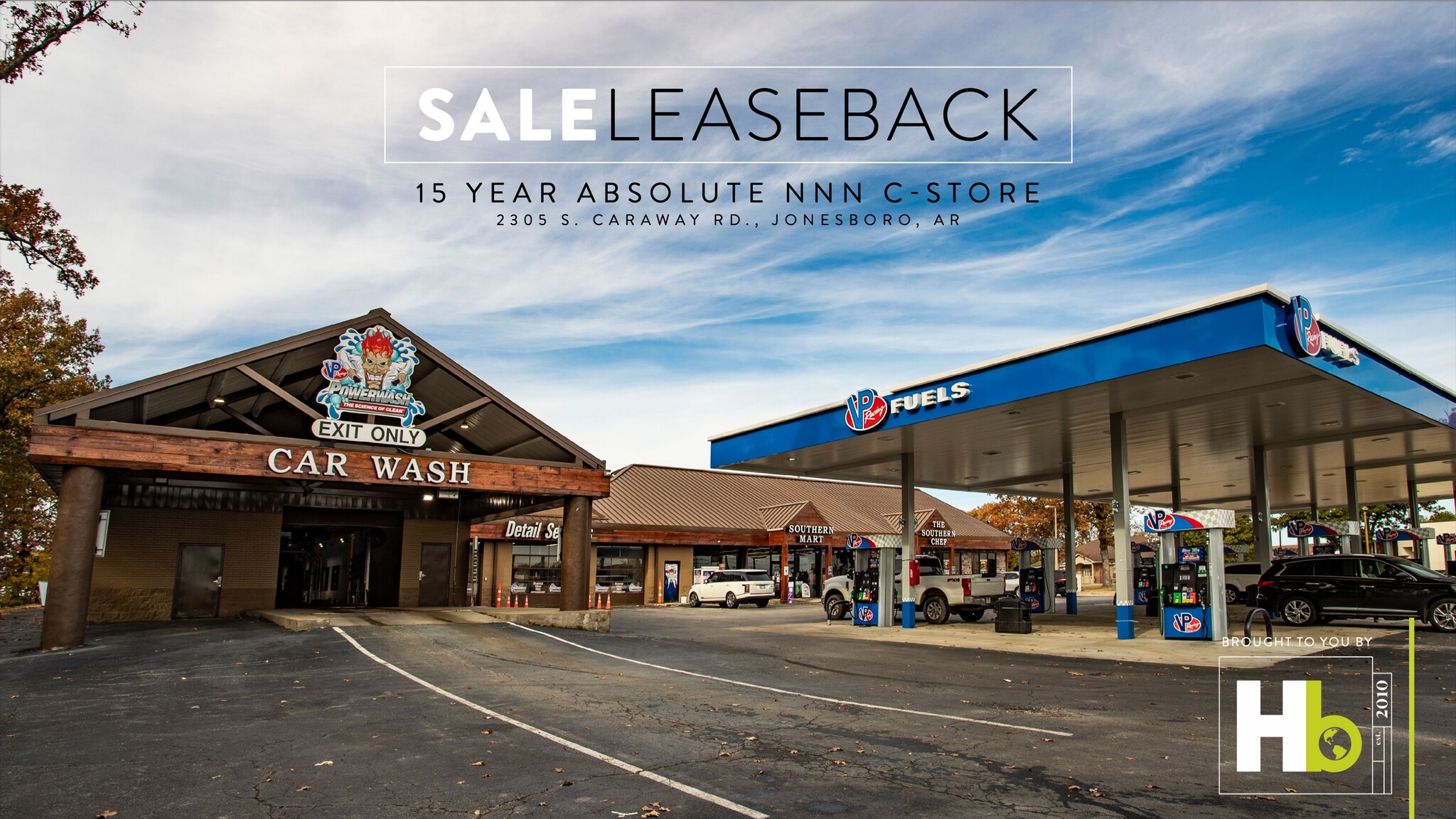 2305 S Caraway Rd, Jonesboro, AR for sale Building Photo- Image 1 of 1