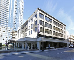 Packard Place - Data Center