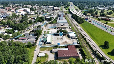 100-200 Planters Dr, Columbia, SC for lease Building Photo- Image 1 of 16