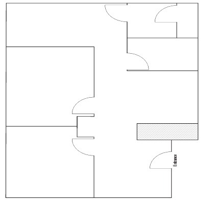 4849 Ronson Ct, San Diego, CA for lease Floor Plan- Image 1 of 1