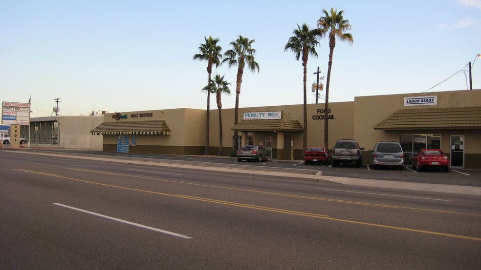 2901 W Thomas Rd, Phoenix, AZ for lease - Building Photo - Image 1 of 15