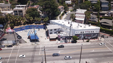 1101 Westerly Ter, Los Angeles, CA - aerial  map view - Image1