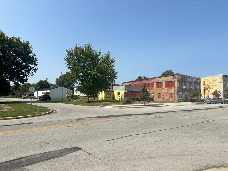 116 Main St, Kirklin, IN 46050 Commercial Lot 116 Main St, Kirklin Indiana