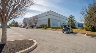 Lehigh Valley Distribution Center II - Warehouse