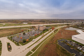 4885 Hoffman Blvd, Hoffman Estates, IL - aerial  map view - Image1