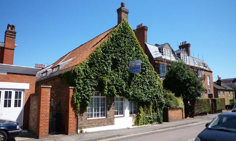 18 Lower Teddington Rd, Kingston Upon Thames for sale - Building Photo - Image 3 of 5