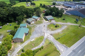 36963 Sussex Hwy, Delmar, DE - AERIAL map view - Image1