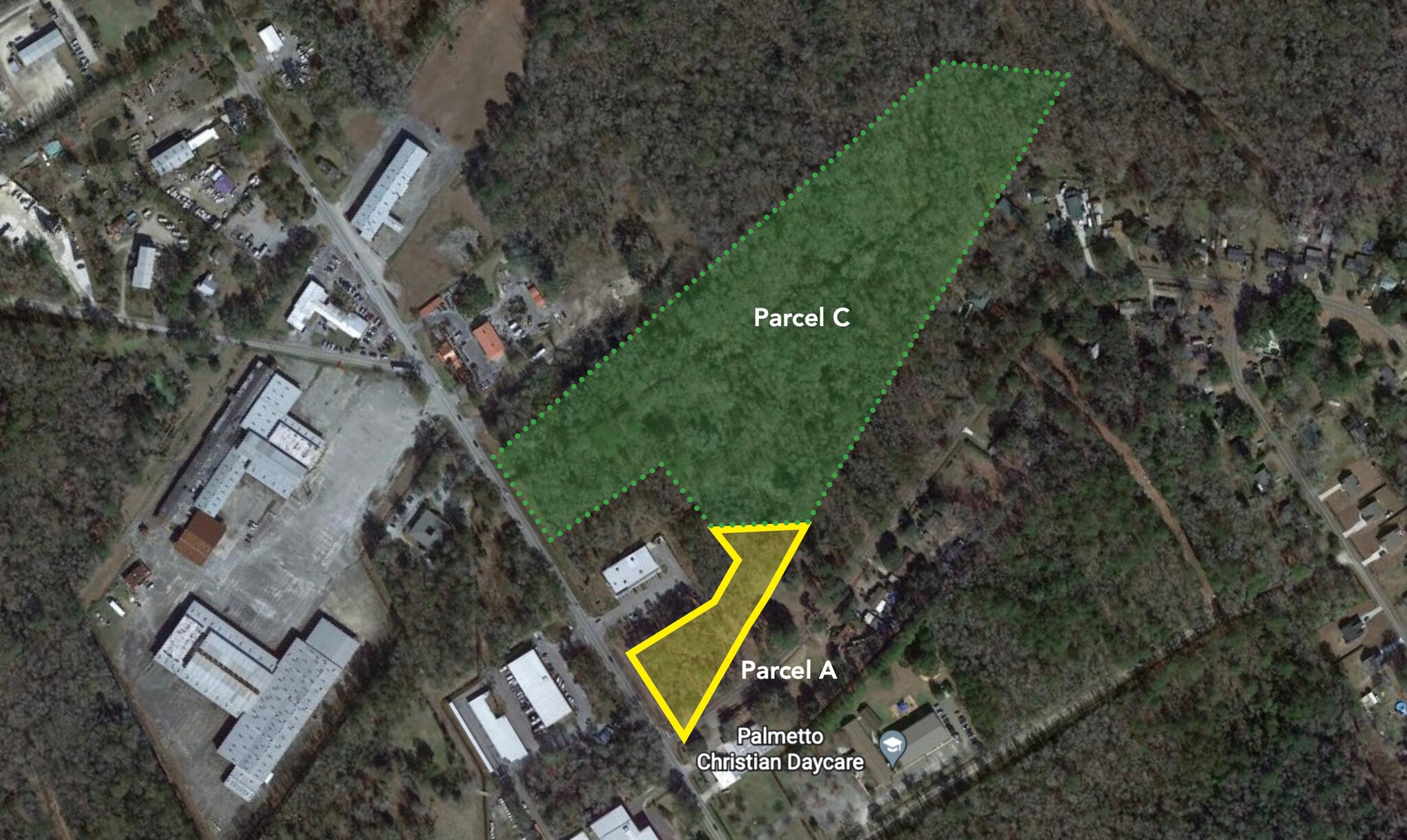 0 Main Rd, Johns Island, SC for sale Primary Photo- Image 1 of 1