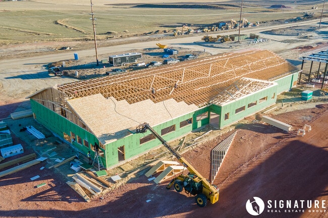 More details for 400 N Garner Lake Rd, Gillette, WY - Land for Sale