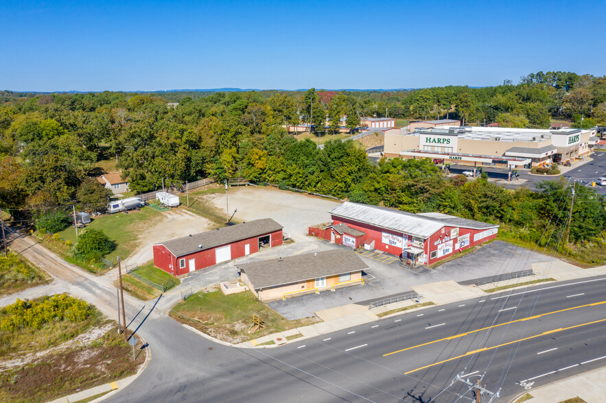 5590 Central Ave, Hot Springs, AR for sale - Primary Photo - Image 1 of 1