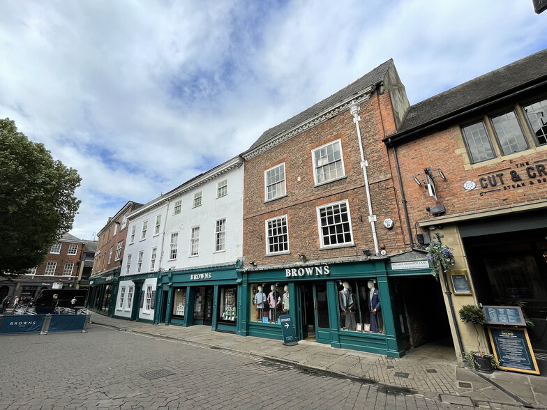 St. Sampsons Sq, York for sale - Building Photo - Image 1 of 1