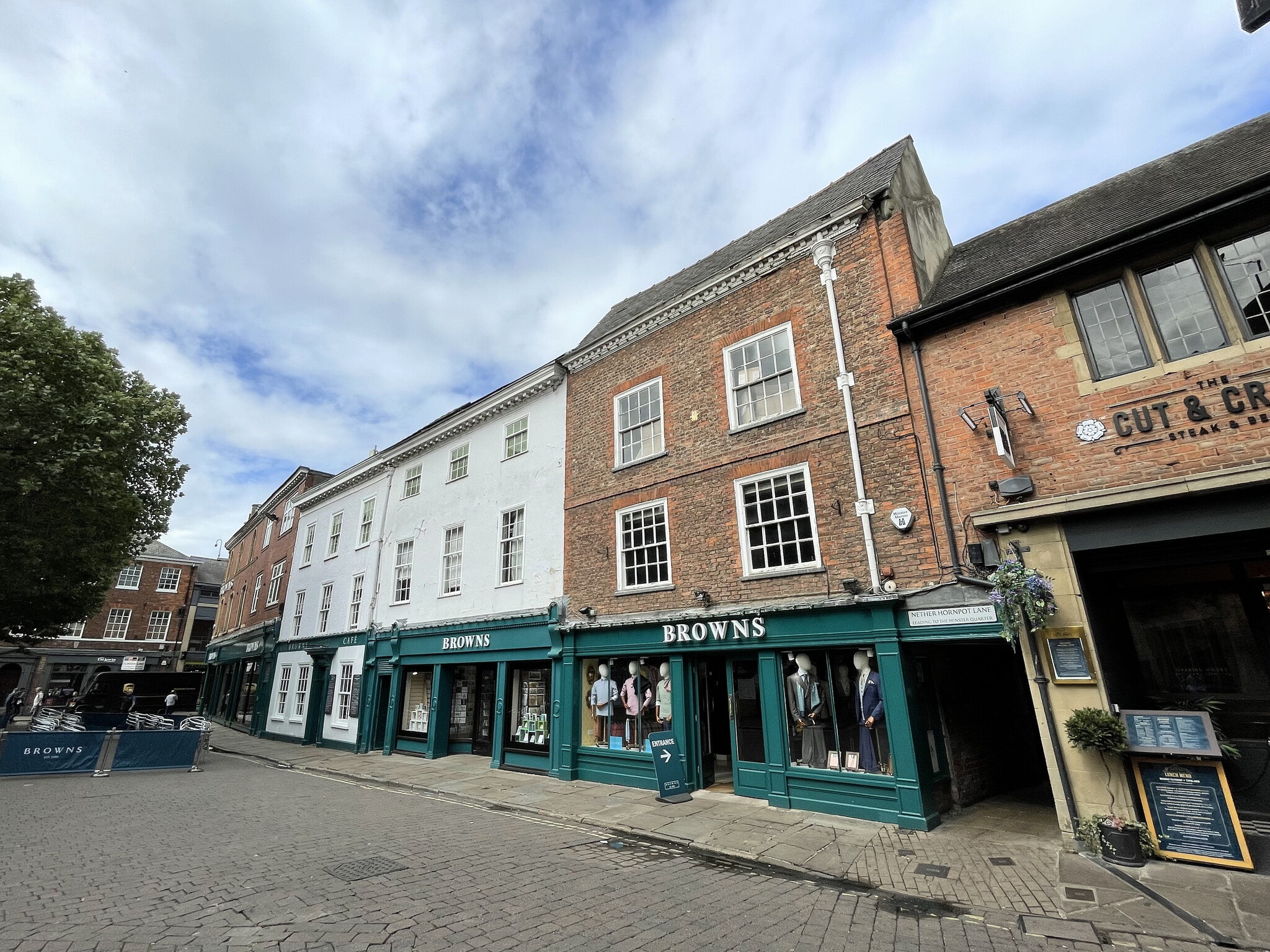 St. Sampsons Sq, York for sale Building Photo- Image 1 of 1