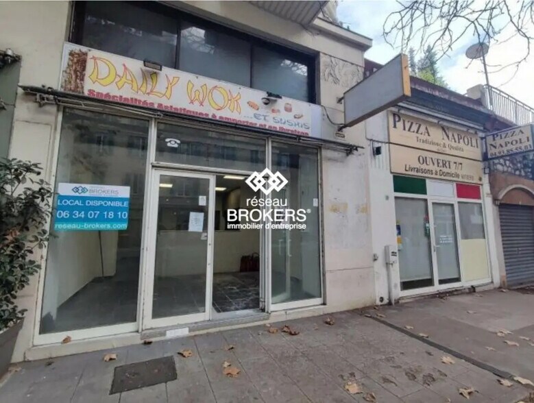Retail in Nice for lease - Building Photo - Image 1 of 9