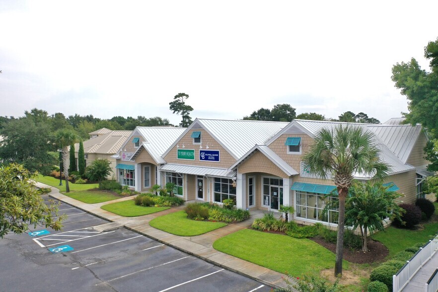 11388 Ocean Hwy, Pawleys Island, SC for sale Building Photo- Image 1 of 1