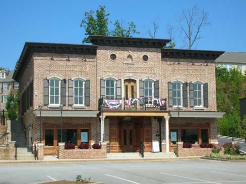 8480 Holcomb Bridge Rd, Alpharetta, GA for lease - Primary Photo - Image 1 of 2