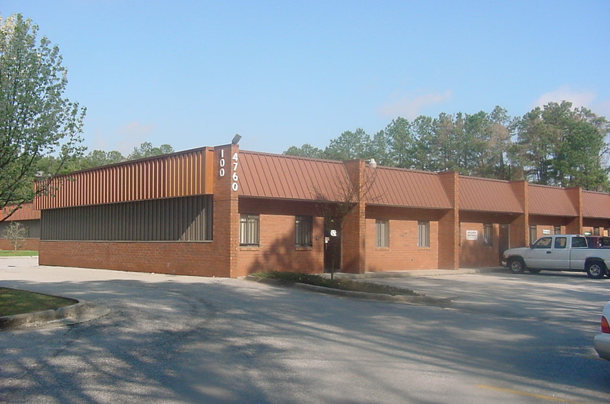 4742 Hammermill Rd, Tucker, GA for lease - Building Photo - Image 3 of 18