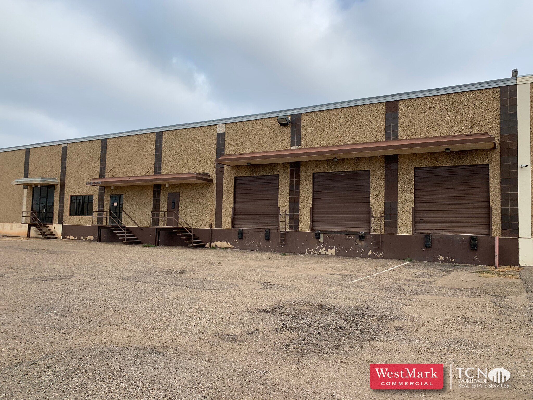 701-709 E 44th St, Lubbock, TX for sale Building Photo- Image 1 of 1