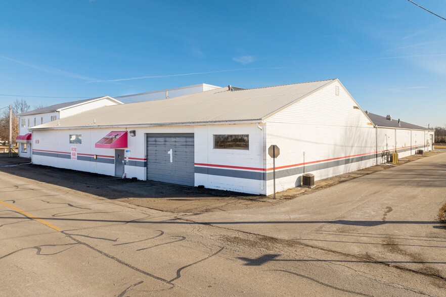 310 Union St, Russiaville IN - Warehouse