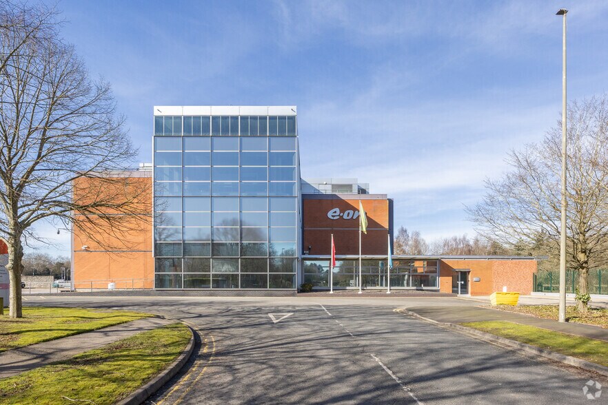 Westwood Way, Coventry for lease - Primary Photo - Image 1 of 2