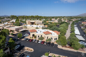 5997 E Grant Rd, Tucson, AZ - aerial  map view