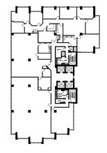 30 St Clair Ave W, Toronto, ON for lease Floor Plan- Image 1 of 1