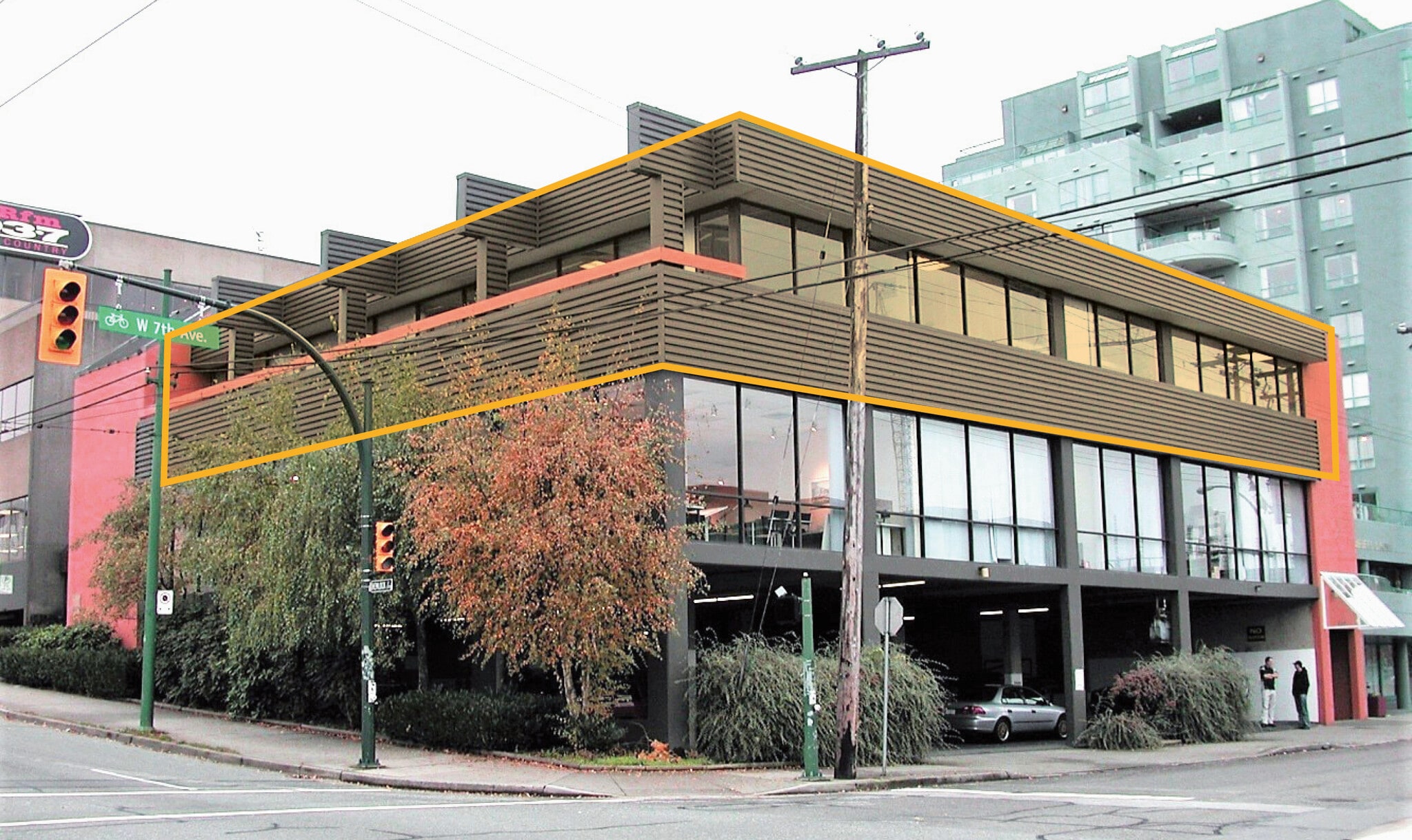 1412 W 7th Ave, Vancouver, BC for lease Building Photo- Image 1 of 7