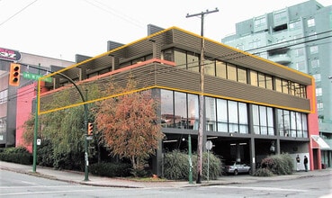 1412 W 7th Ave, Vancouver, BC for lease Building Photo- Image 1 of 7