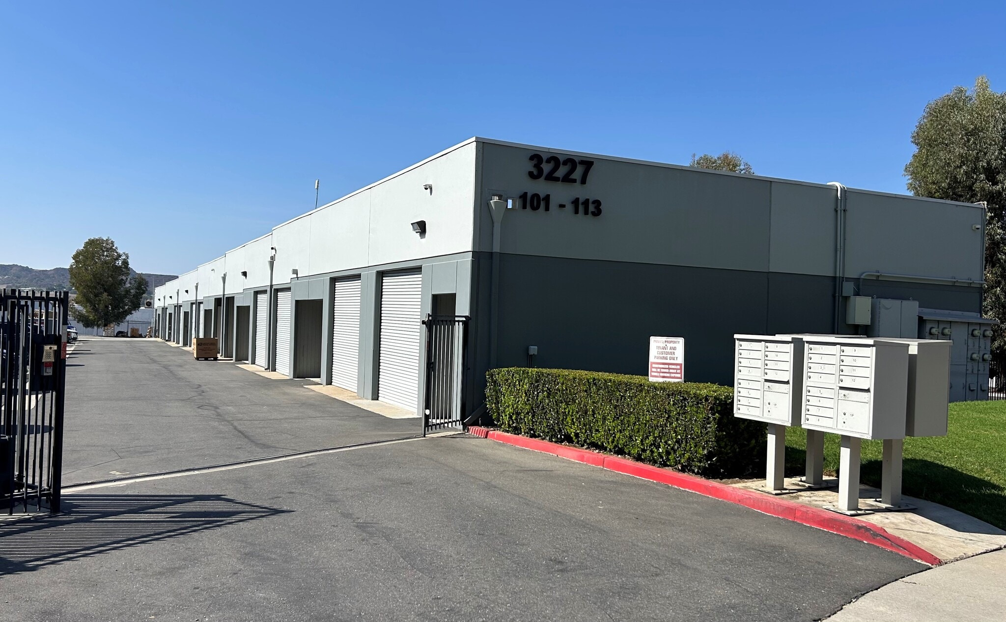 3227 Producer Way, Pomona, CA for lease Building Photo- Image 1 of 5