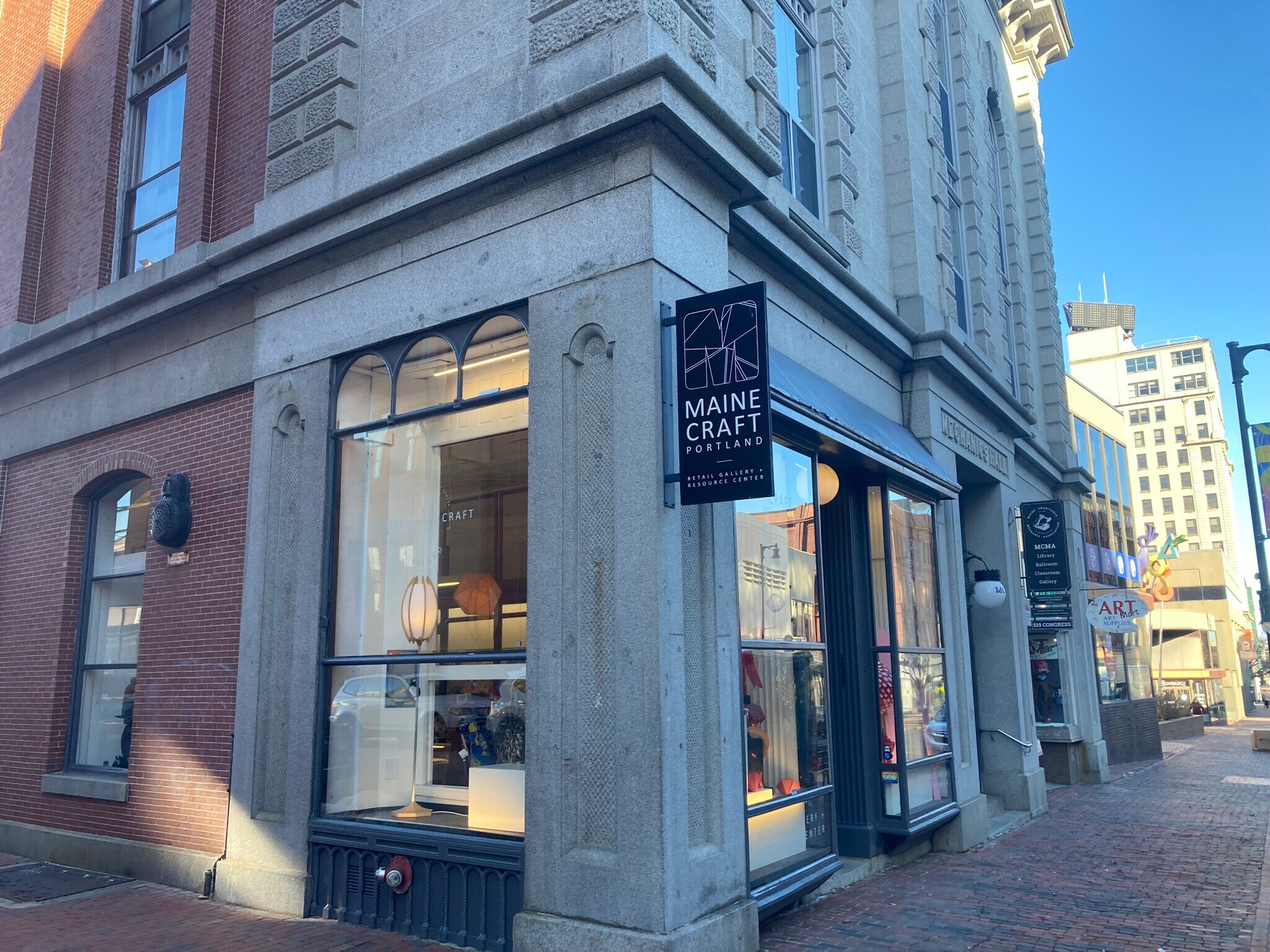 519 Congress St, Portland, ME for sale Building Photo- Image 1 of 1