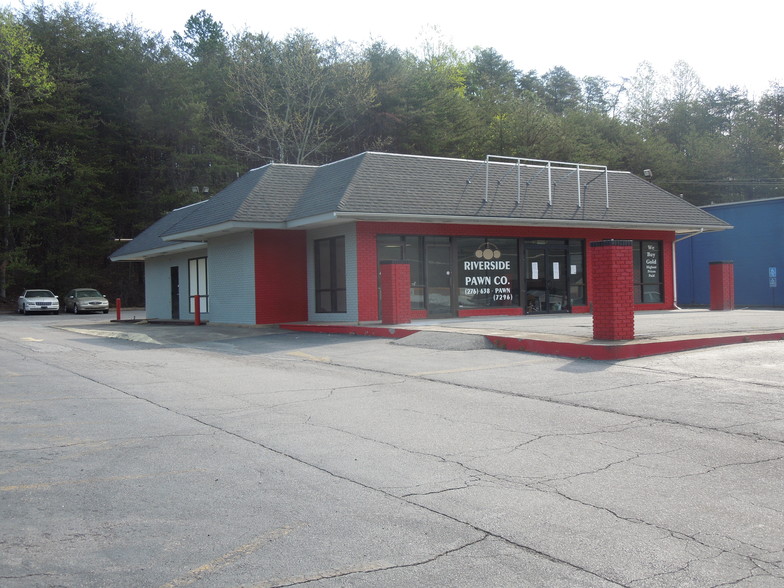 1744 Virginia Ave, Collinsville, VA for sale - Building Photo - Image 1 of 1